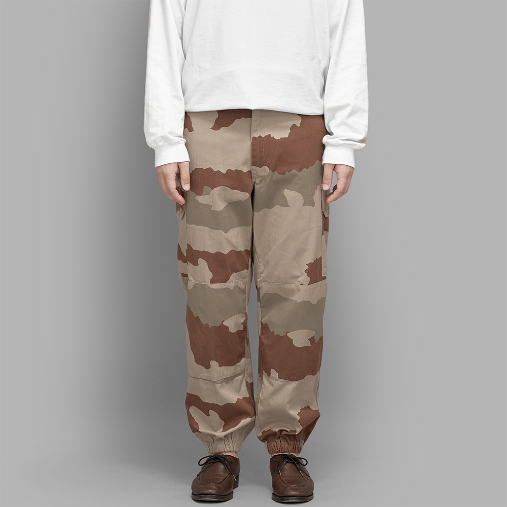 USED / French Military F-2 Cargo Pants