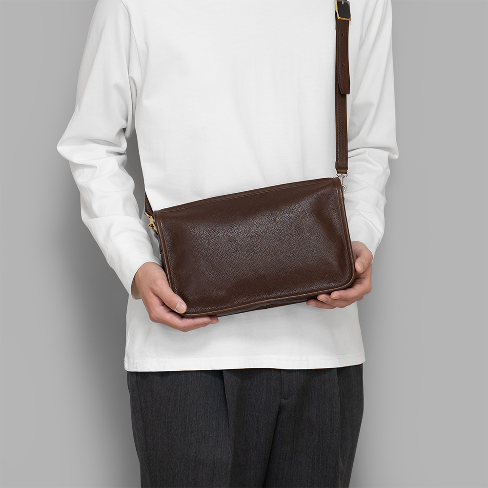 forme for twelve / Banks M (Siena Dark Brown)