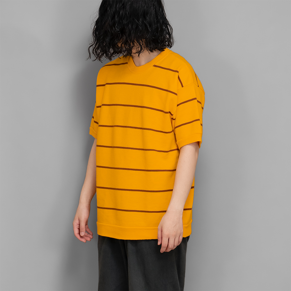 USED / 70’S TOWN CRAFT S/S Sweat