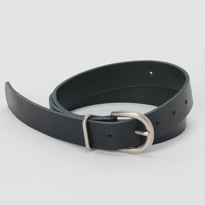 Hender Scheme / Tanning Belt (Black) | twelve