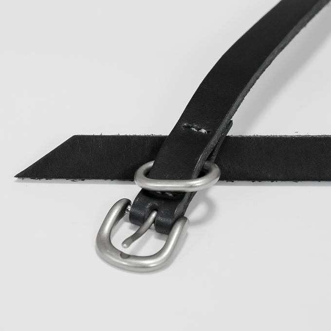 Hender Scheme / Tail Belt (Black) | twelve