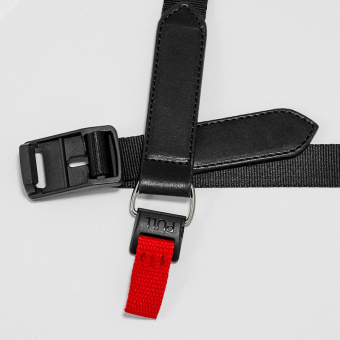 Hender Scheme / Fidlock Nylon Belt (Black) | twelve