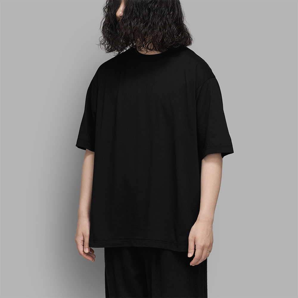 COMOLI / THIN コットン Tシャツ