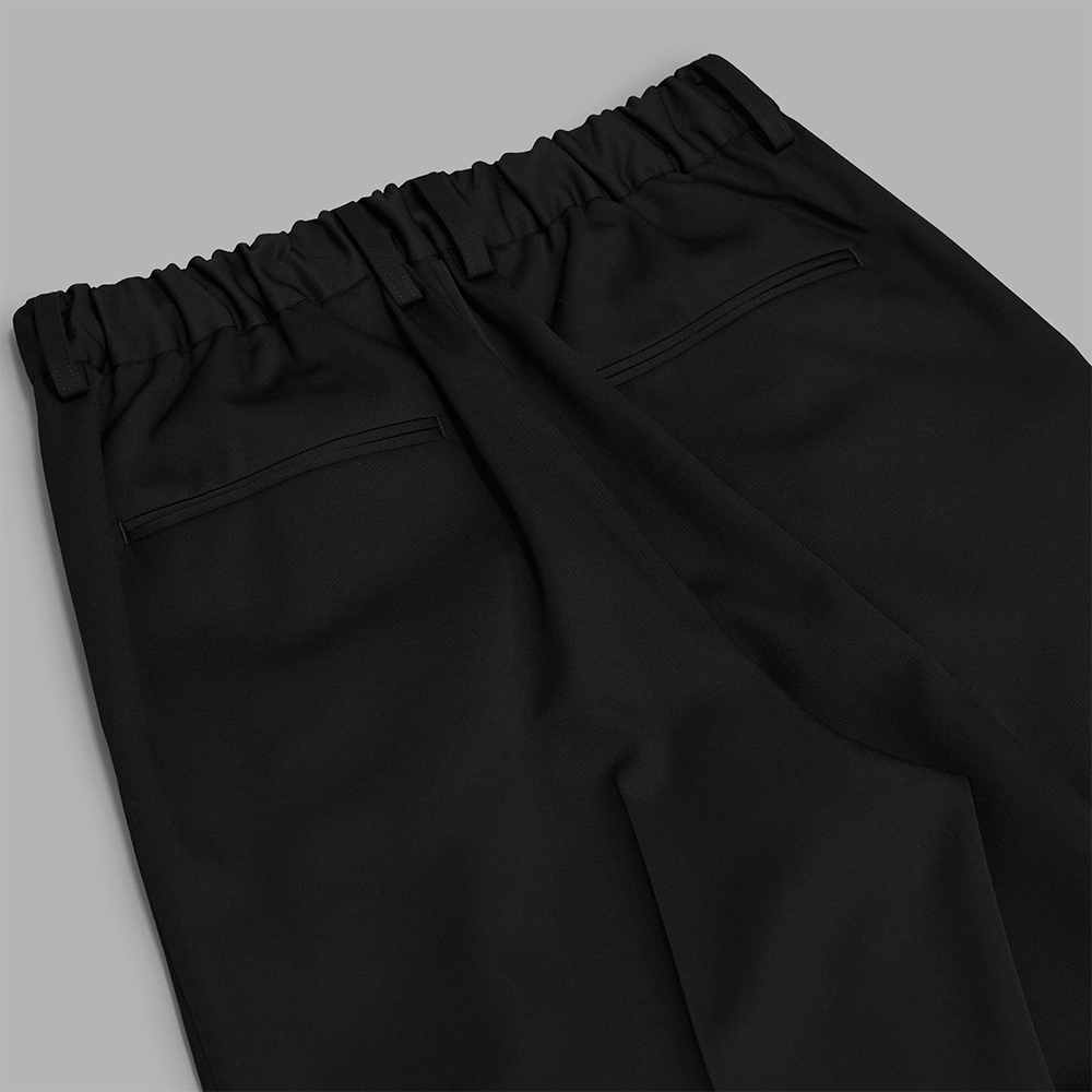 ssstein / Easy Long Wide Trousers | twelve