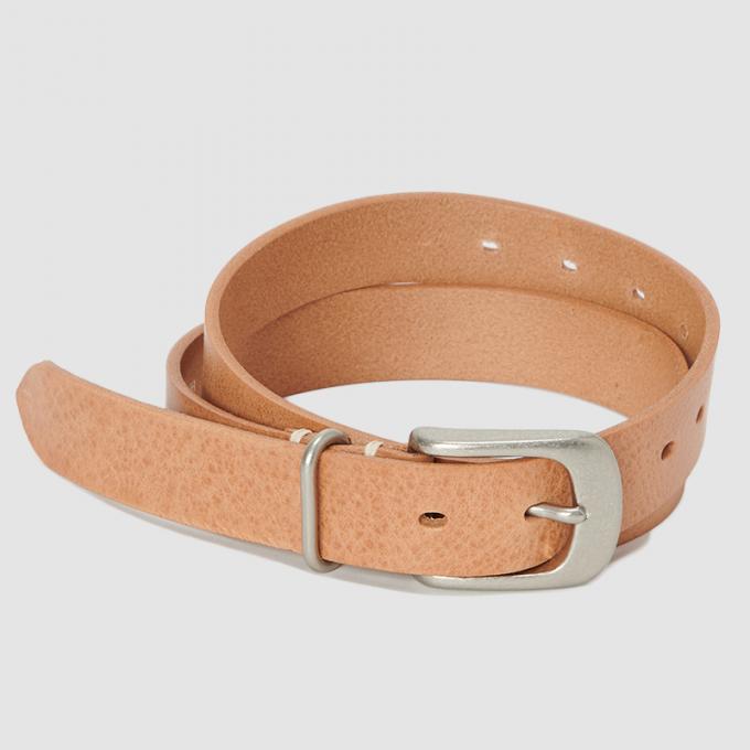 Hender Scheme / Shrink Shoulder Belt (Natural-AS) | twelve