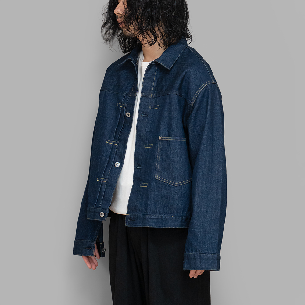 A.PRESSE / No.213 Denim Jacket