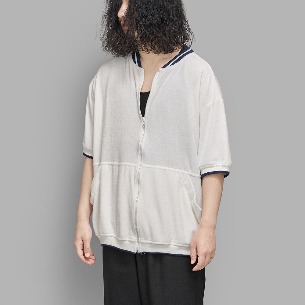 USED / Jantzen Pile Beach Shirt Jacket