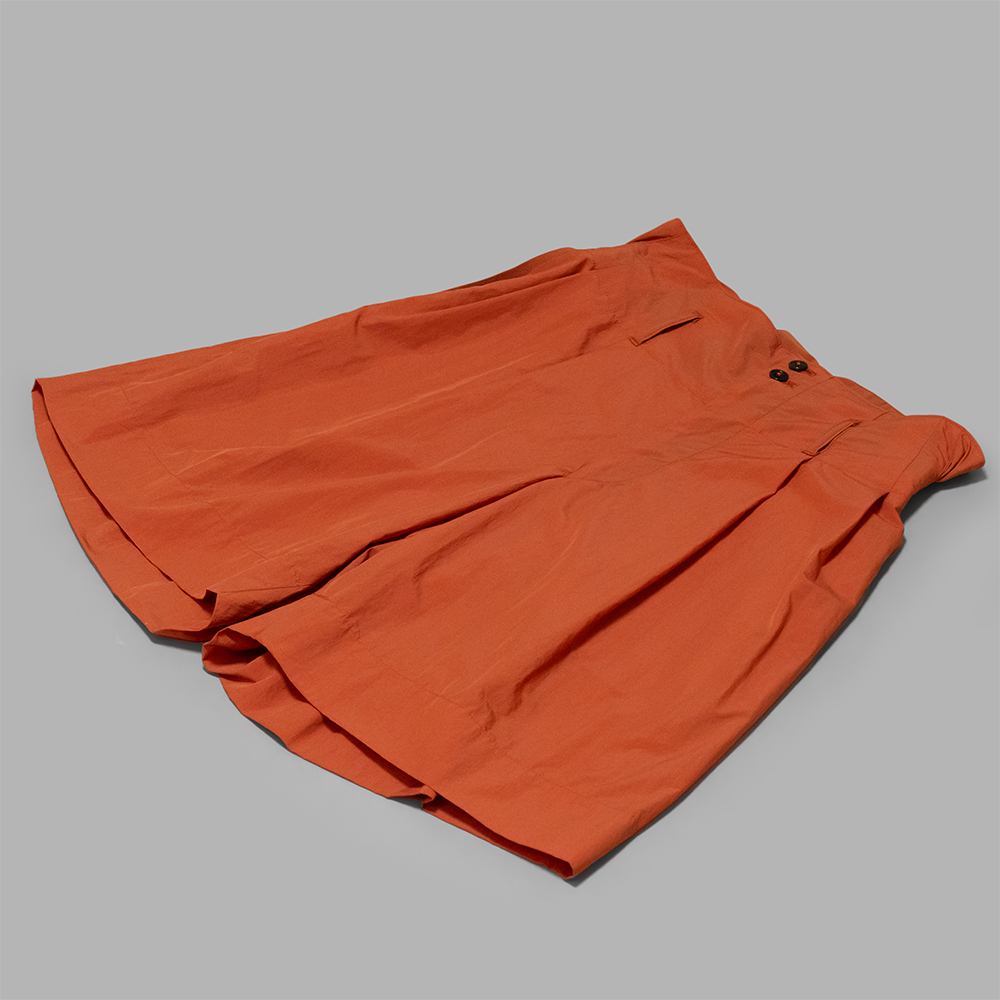 MAATEE&SONS NYLON GURKA SHORTS サイズ3