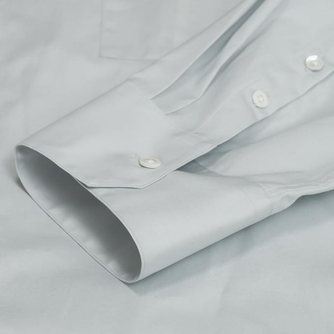 stein / Oversized Down Pat Shirt (Off Grey)