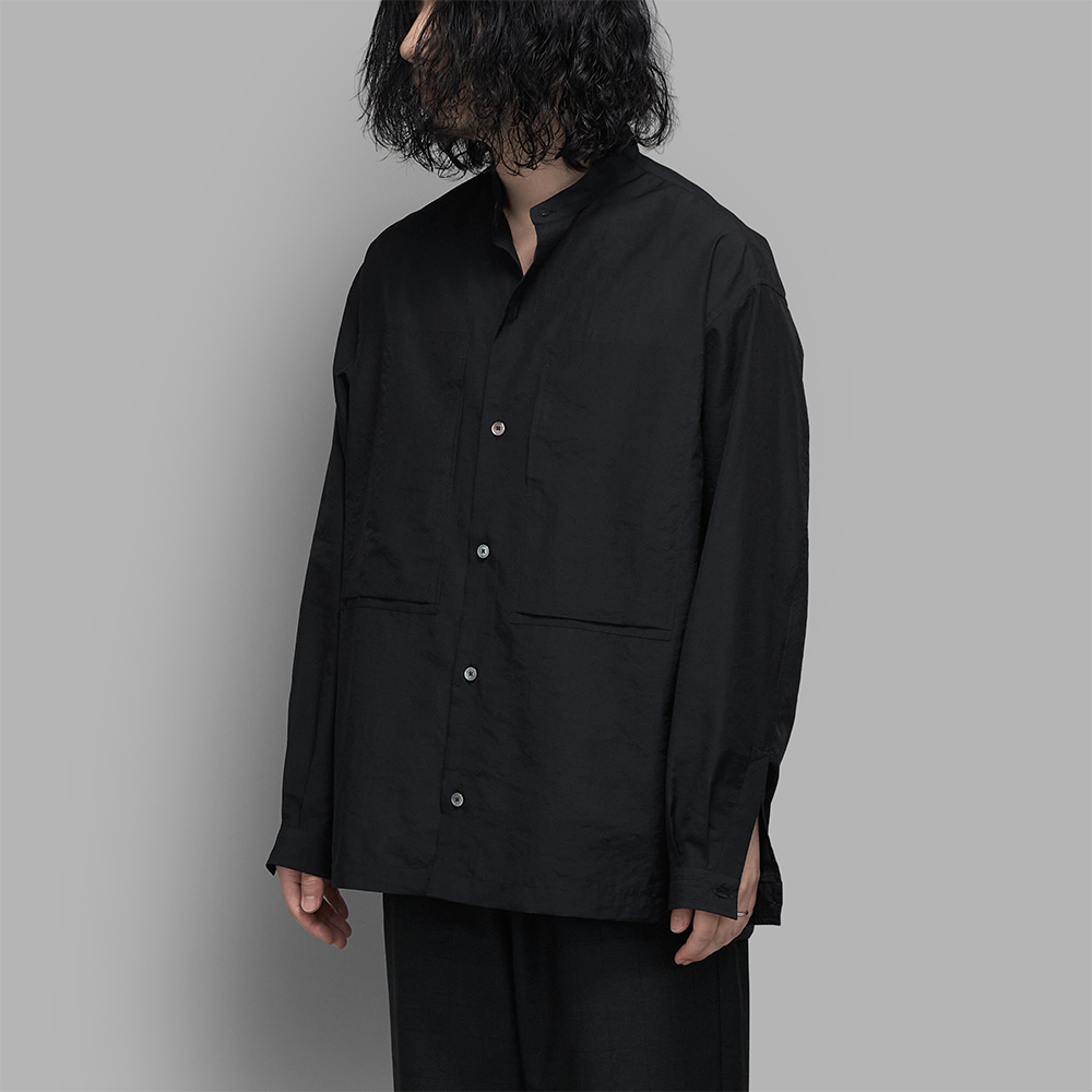HEUGN / ”Cody" Wool Nylon Blouson
