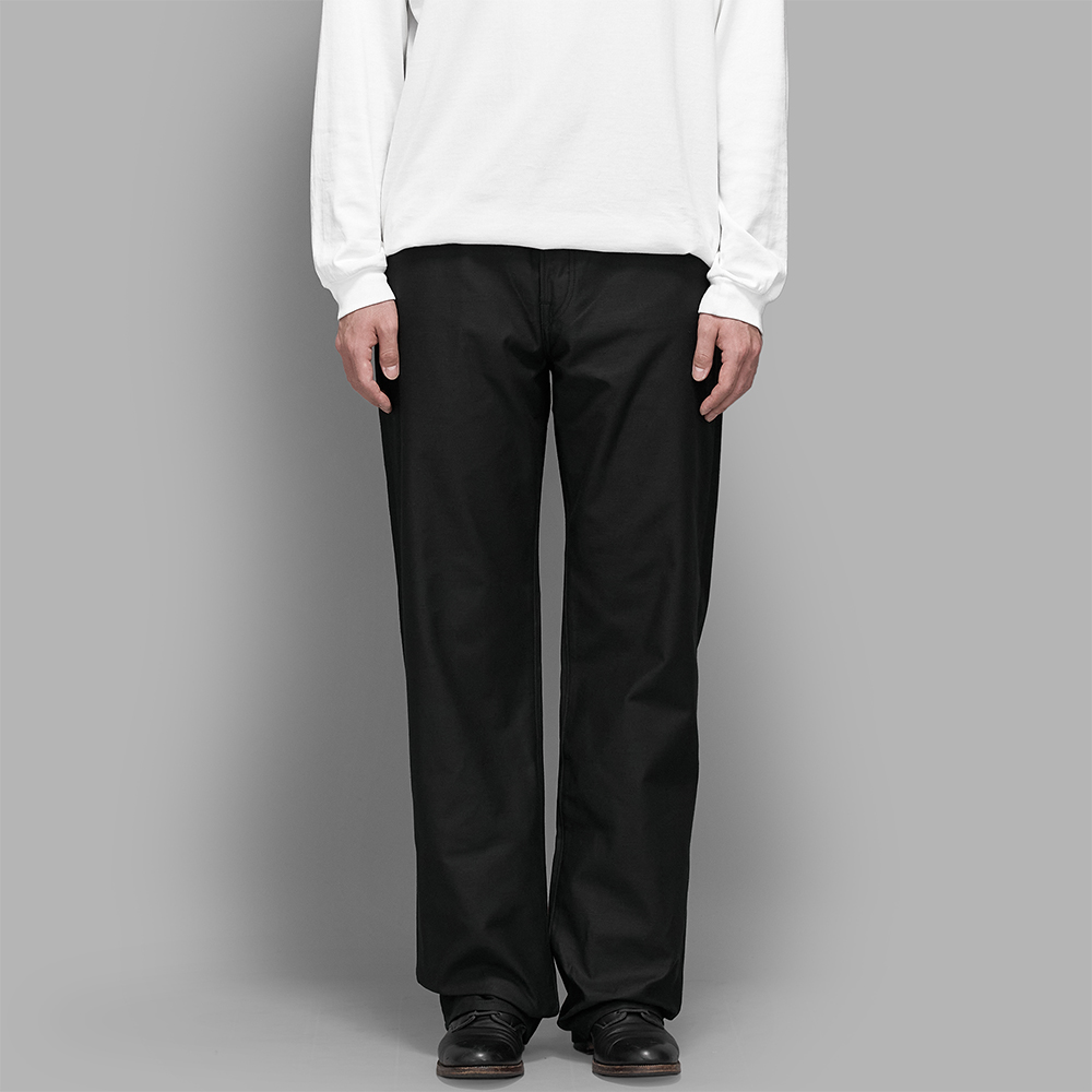 T.T / Buckle-Backed Trousers c.1930's (Black)