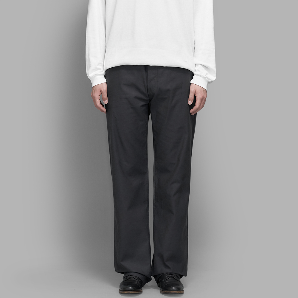 T.T / Buckle-Backed Trousers c.1930's (Charcoal)