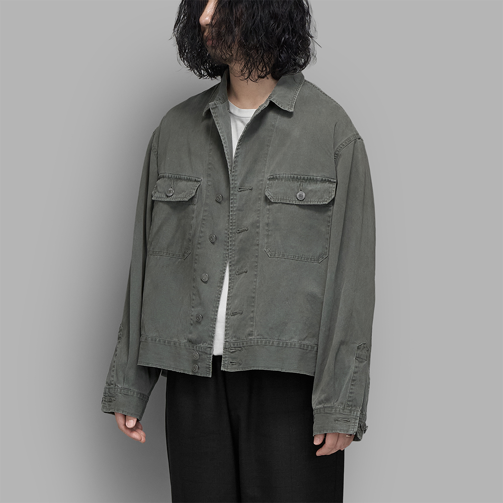 A.PRESSE / Vintage US Army M-42 Field Jacket