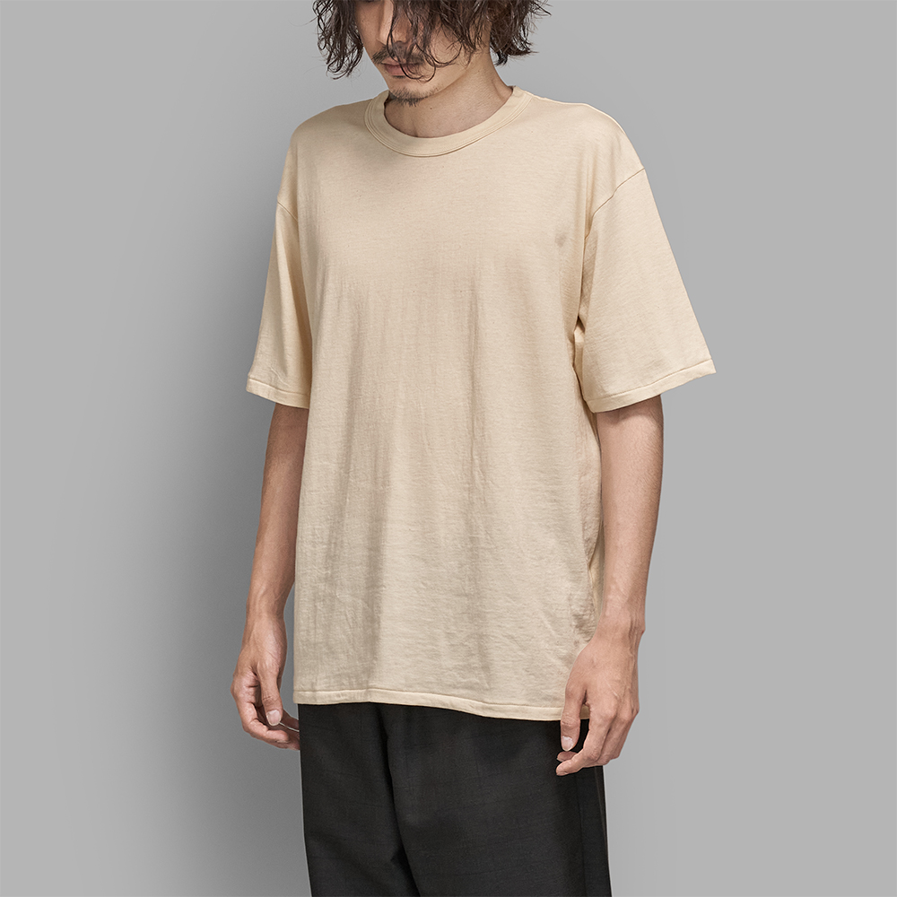 T.T / Tee Shirt (Ivory)
