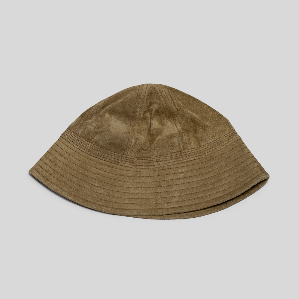 Hender Scheme / Pig Bucket Hat (Khaki Brown)
