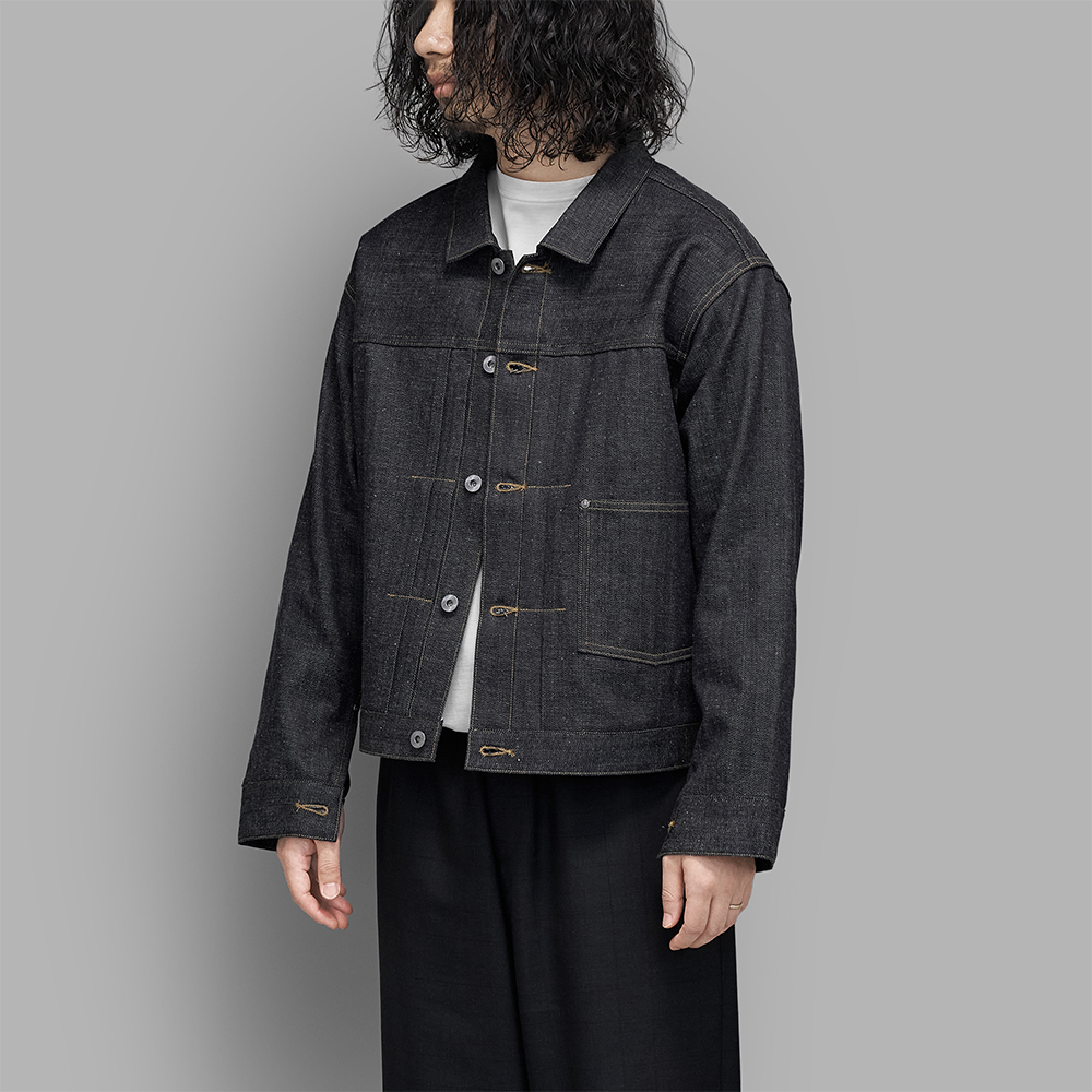 T.T / Denim Jacket c.1920's