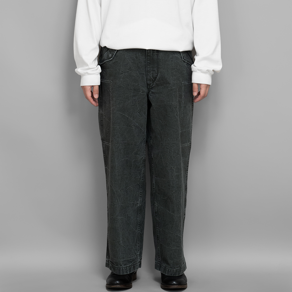 A.PRESSE / M-51 Custom Pants (Olive)