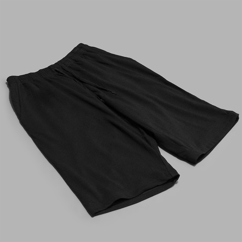 COMOLI / コットンメッシュ ショーツ | twelve