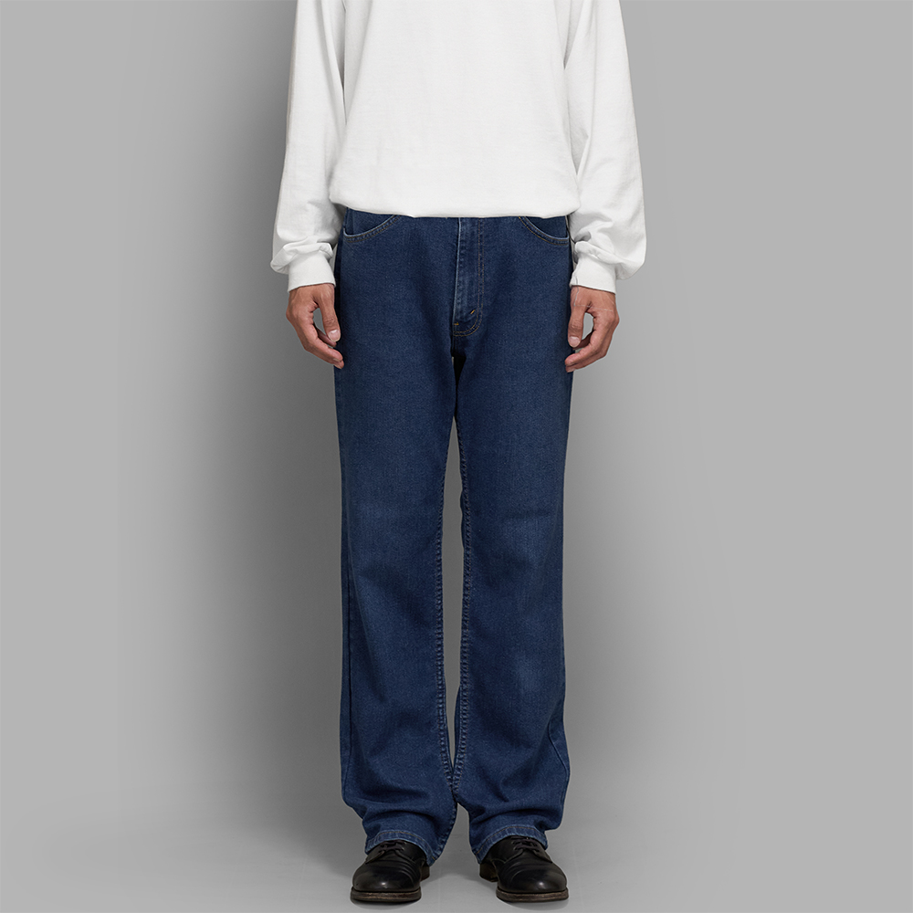 USED / Levi’s Action Jeans