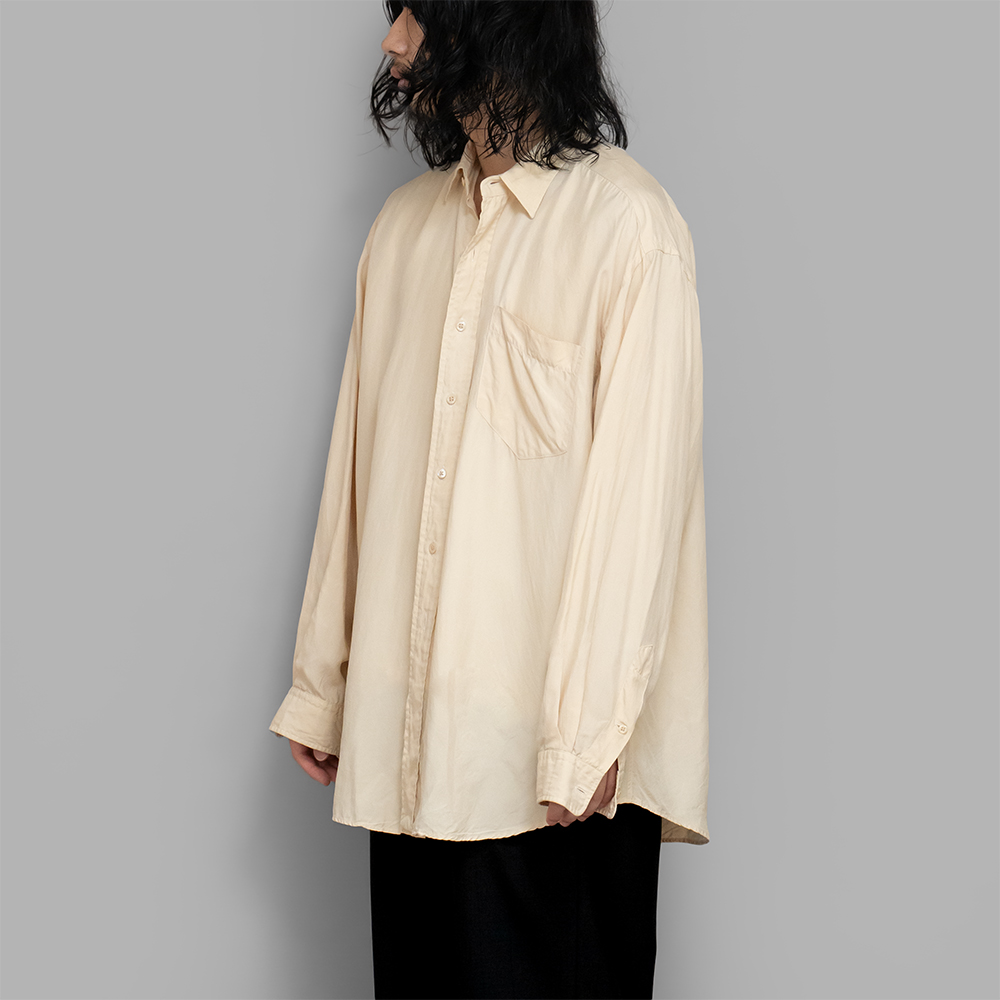 USED / RALPH LAUREN Silk Shirt