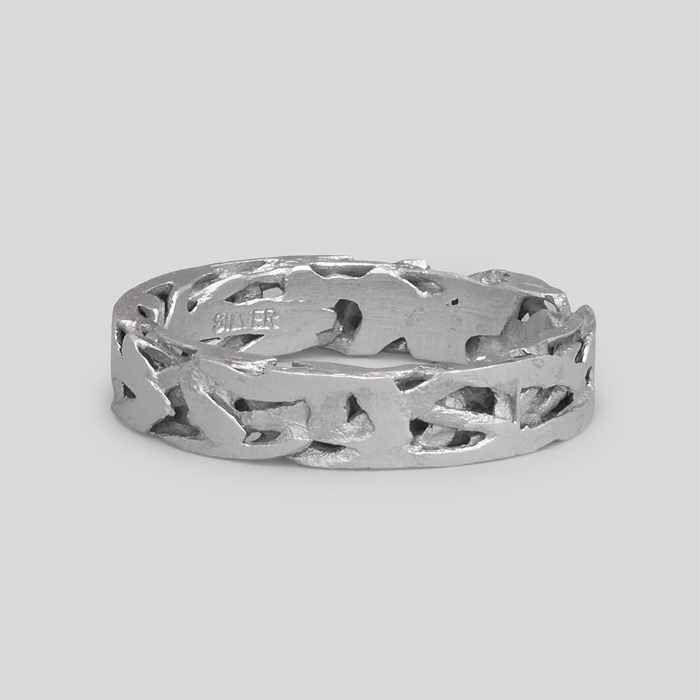 DAN TOMIMATSU / Rectangular Ring | twelve