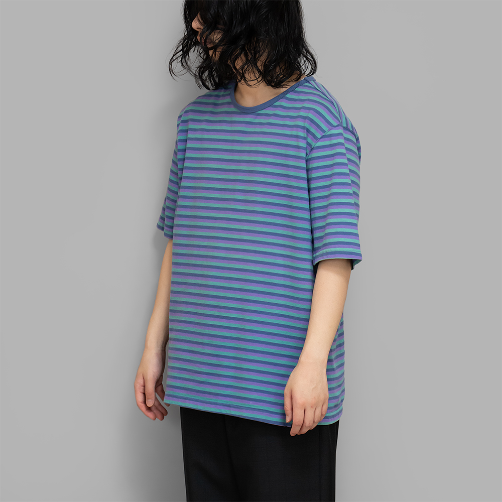 USED / LANDS END “SUPER T” Border Cutsew