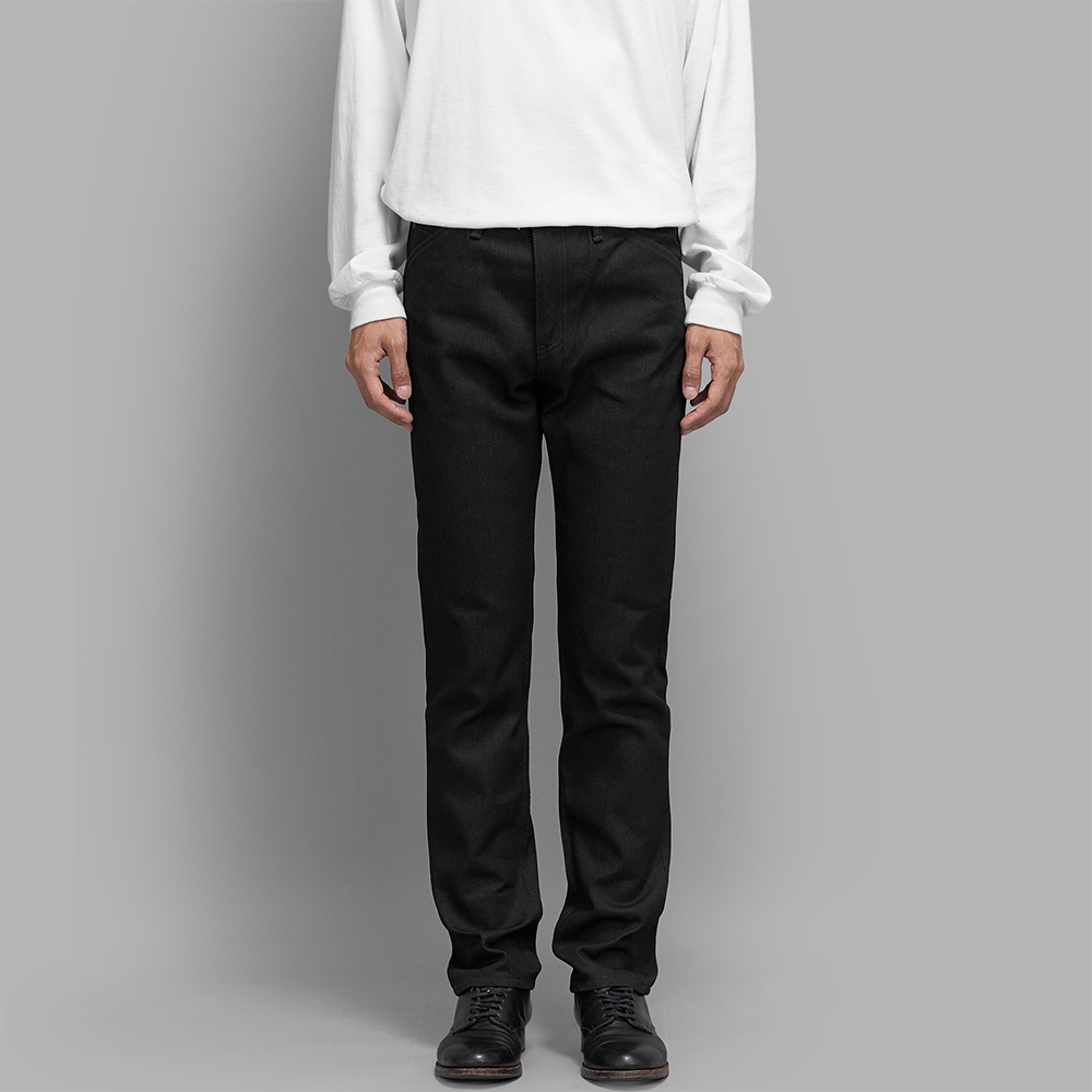 STABILIZER GNZ / Tight Straight (Black)