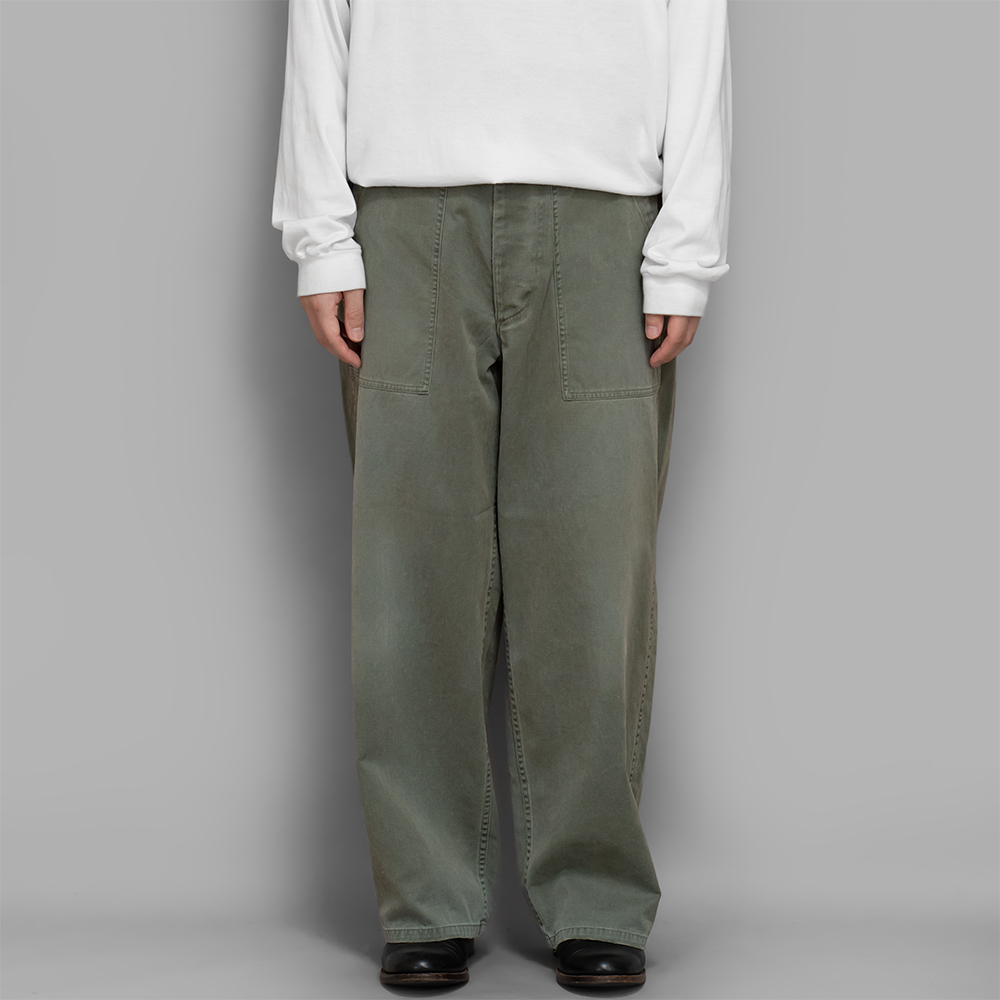 A.PRESSE / Vintage Utility Pants