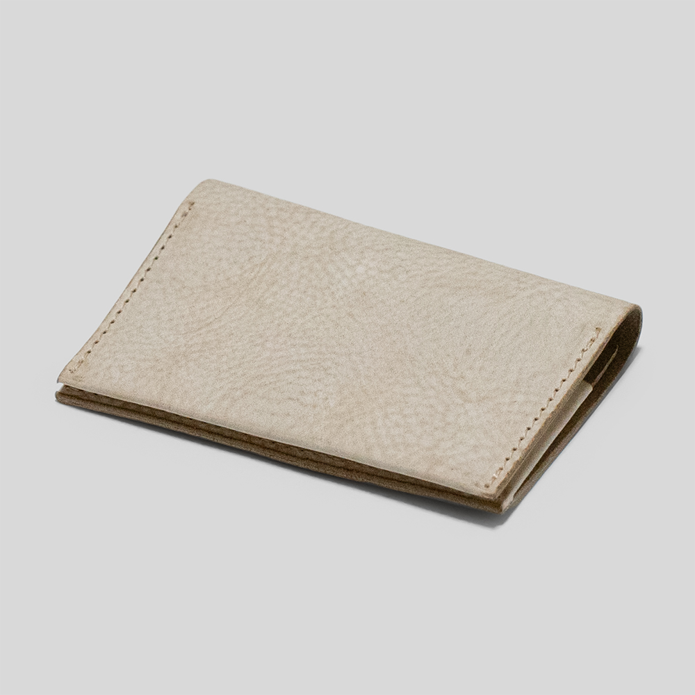 Hender Scheme / Compact Card Case (Ivory)