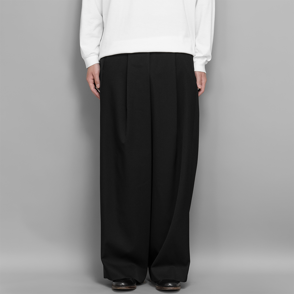 ssstein / Overtucked Extra Wide Trousers