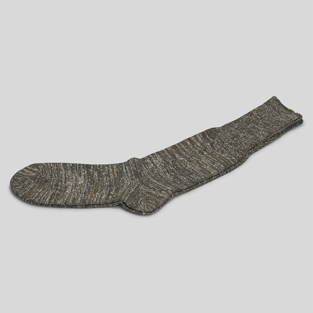Olde Homesteader YOUTH / Tweedish Jersey Crew Socks