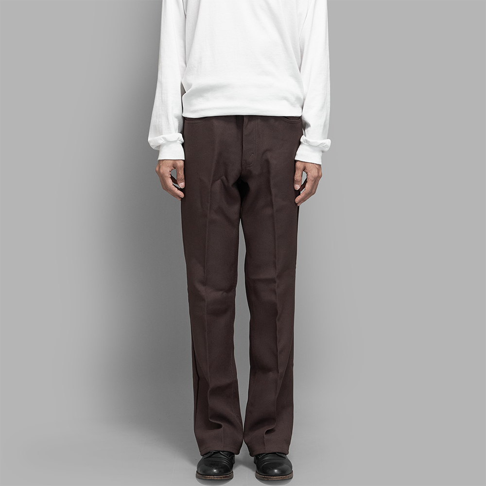 DEAD STOCK / 80s Levi’s Flare Slacks