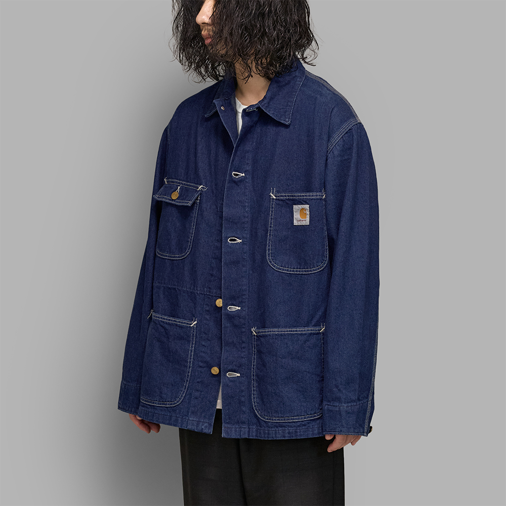 USED / 90s Carhartt Denim Cover All | twelve