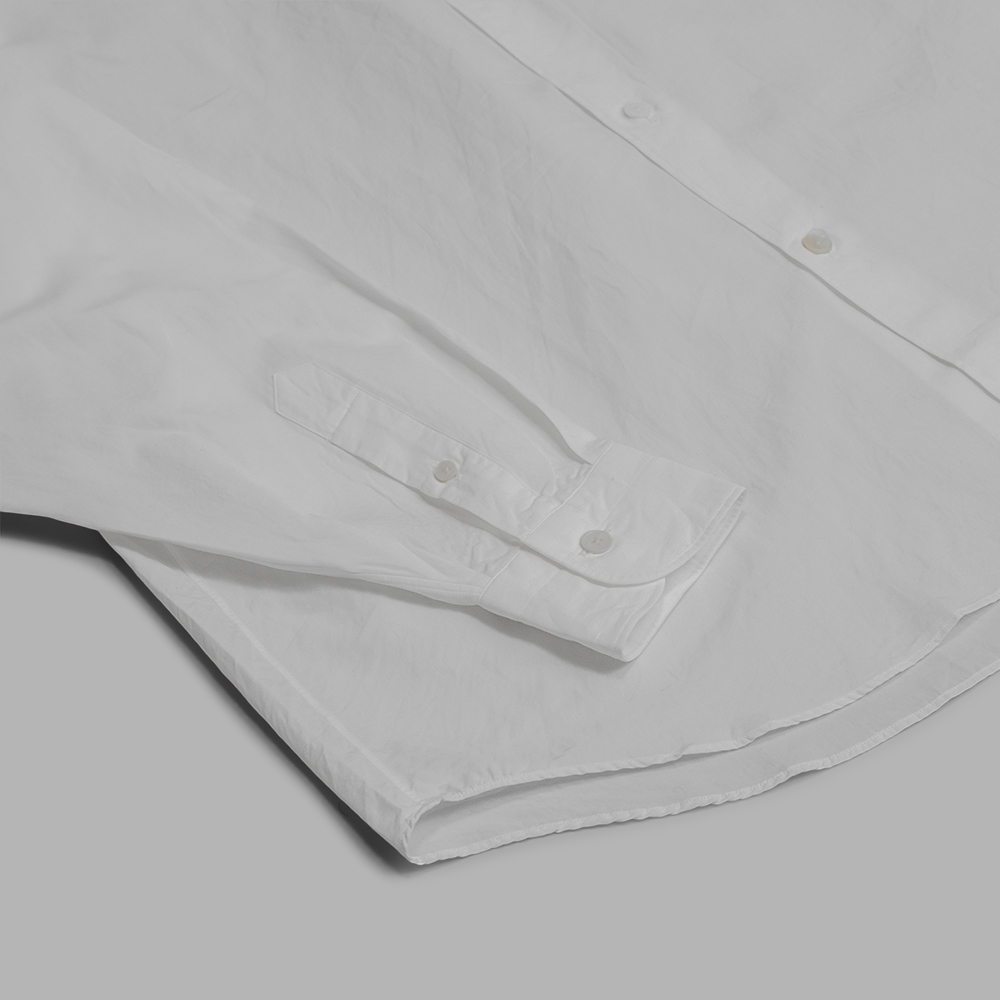 COMOLI / コモリシャツ (White) | twelve