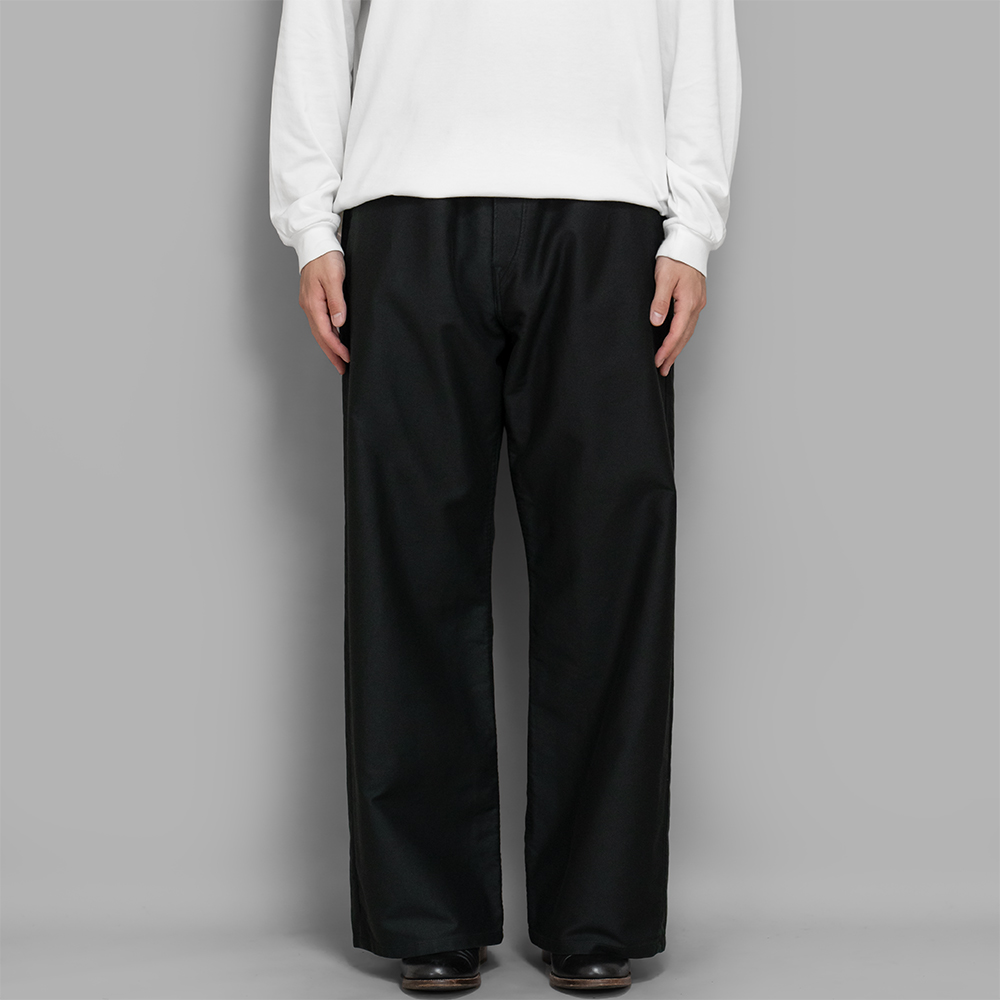 T.T / Engineer Trousers (Black)