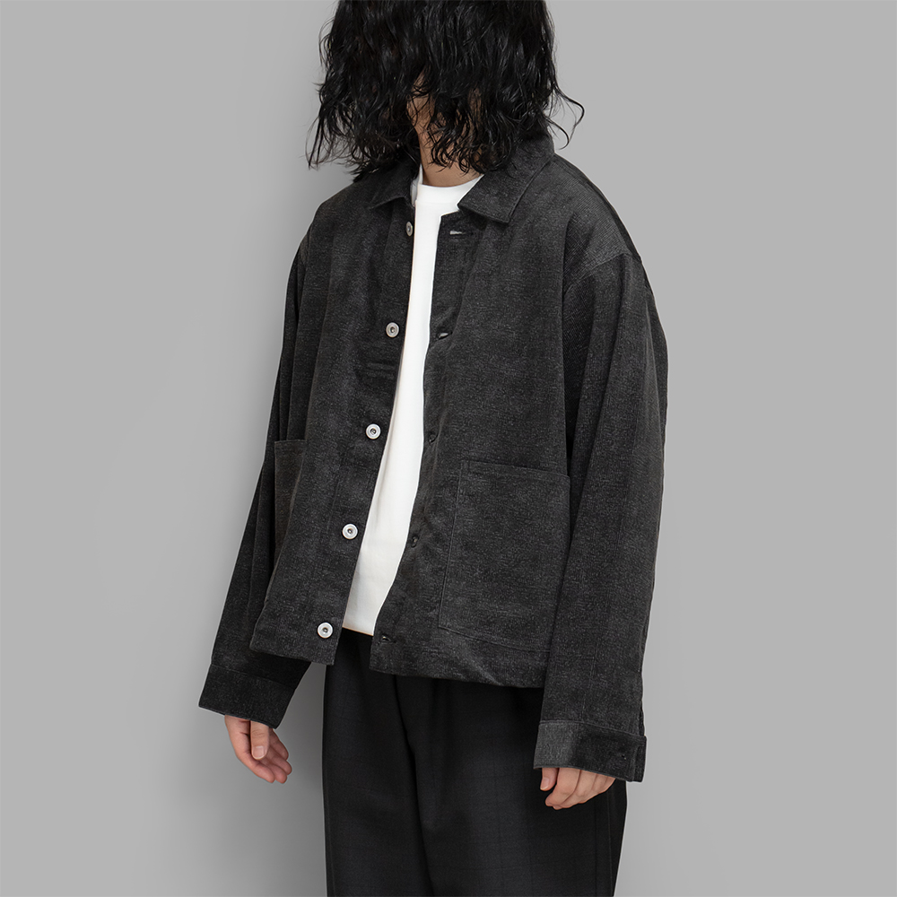 T.T / Coverall Jacket
