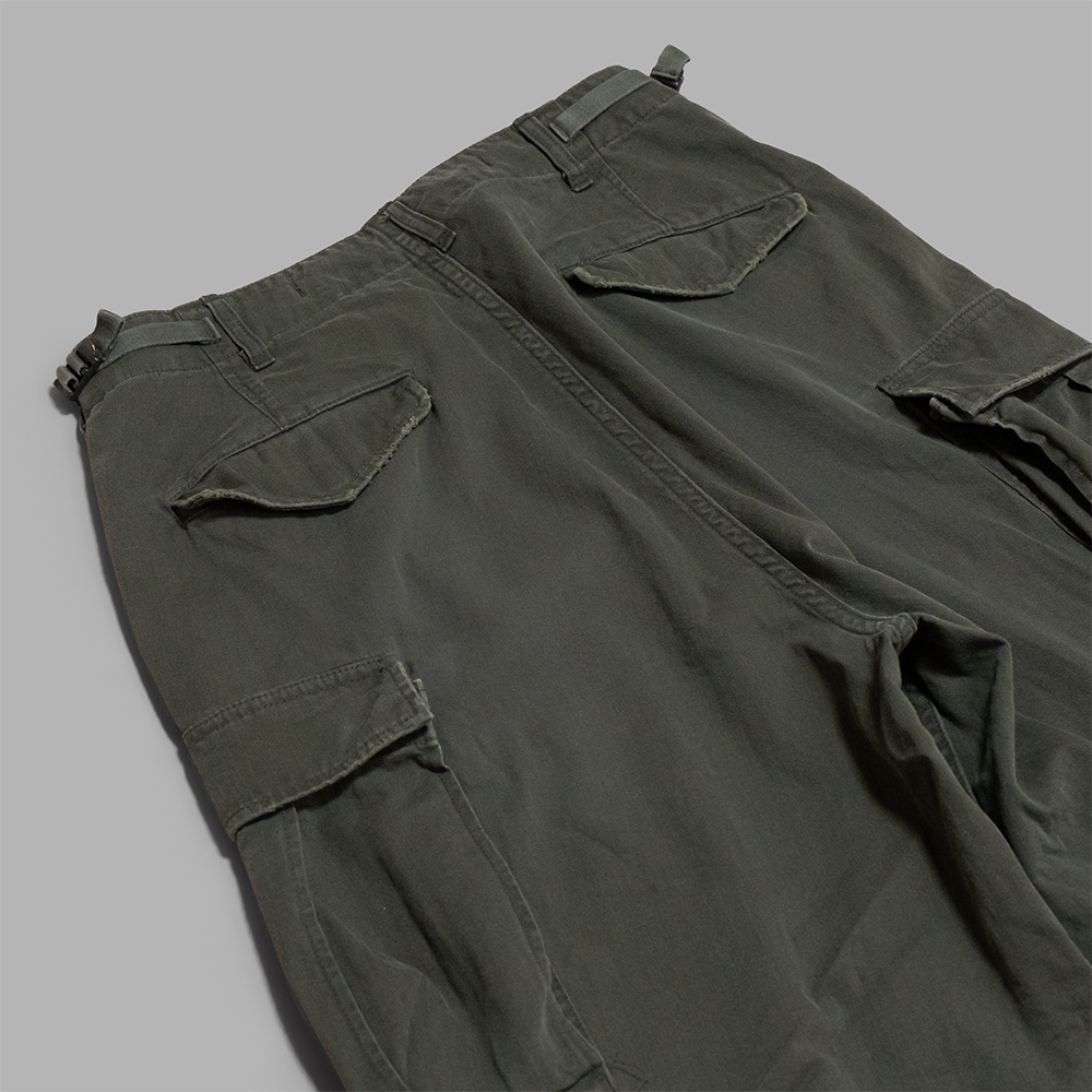 パンツ A.PRESSE VINTAGE US ARMY M-51 FIELDPANTS A.PRESSE/アプレッセ】Vintage US Army M-51 Field Pants 25AAP