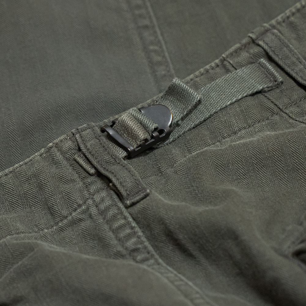 A.PRESSE / Vintage US Army M-51 Field Pants (Olive) | twelve