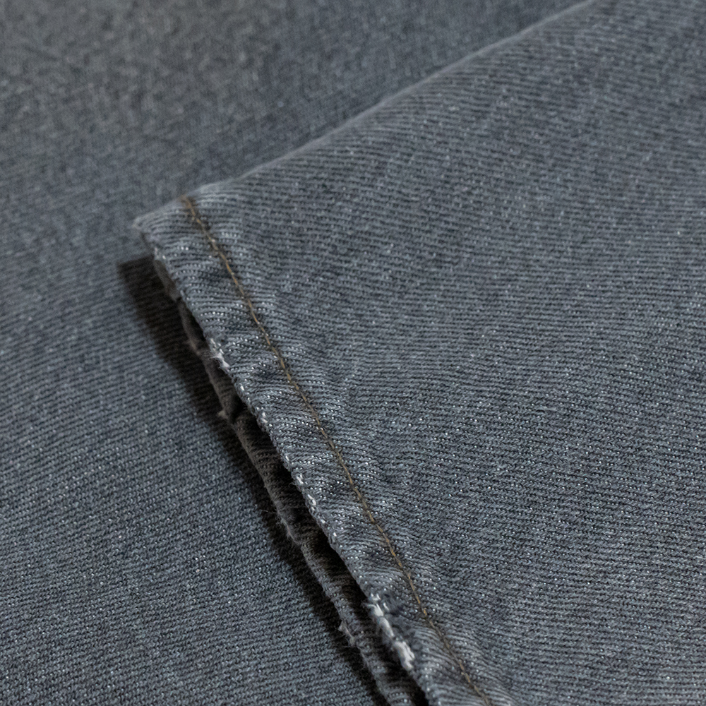 A.PRESSE / Vintage Gray Denim Pants (Gray) | twelve