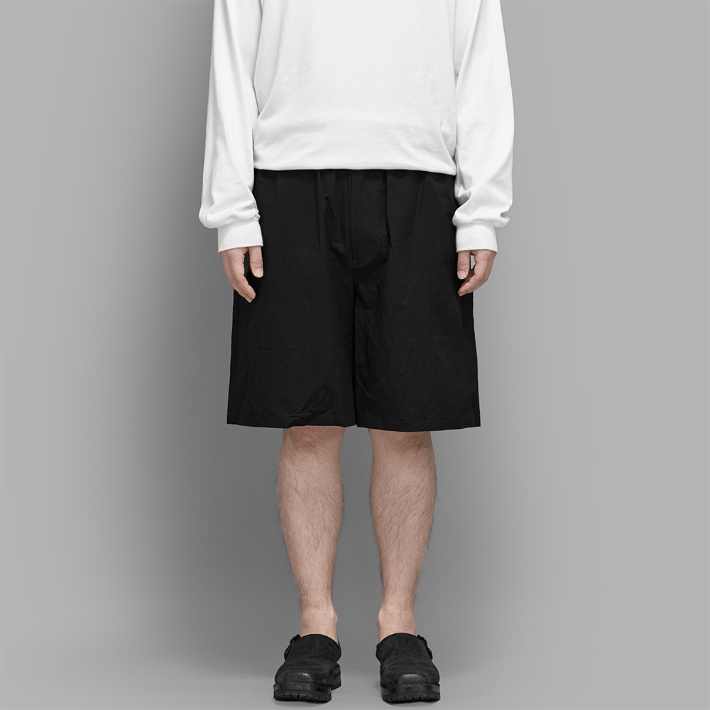 I am dork / トランクス (Black)