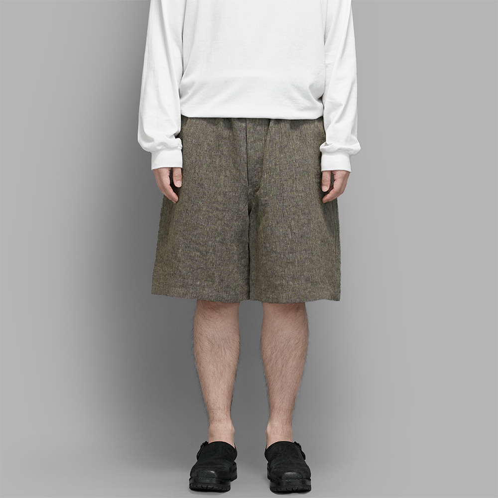 I am dork / トランクス (Beige/Brown)