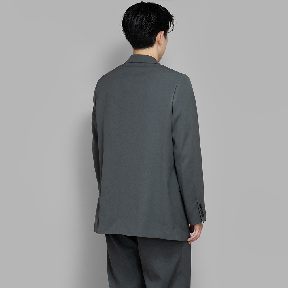 ジャケット・アウター AURALEE 25SS LIGHT WOOL MAX GABARDINE AURALEE LIGHT WOOL MAX GABARDINE JACKET & SLACKS – Chum!