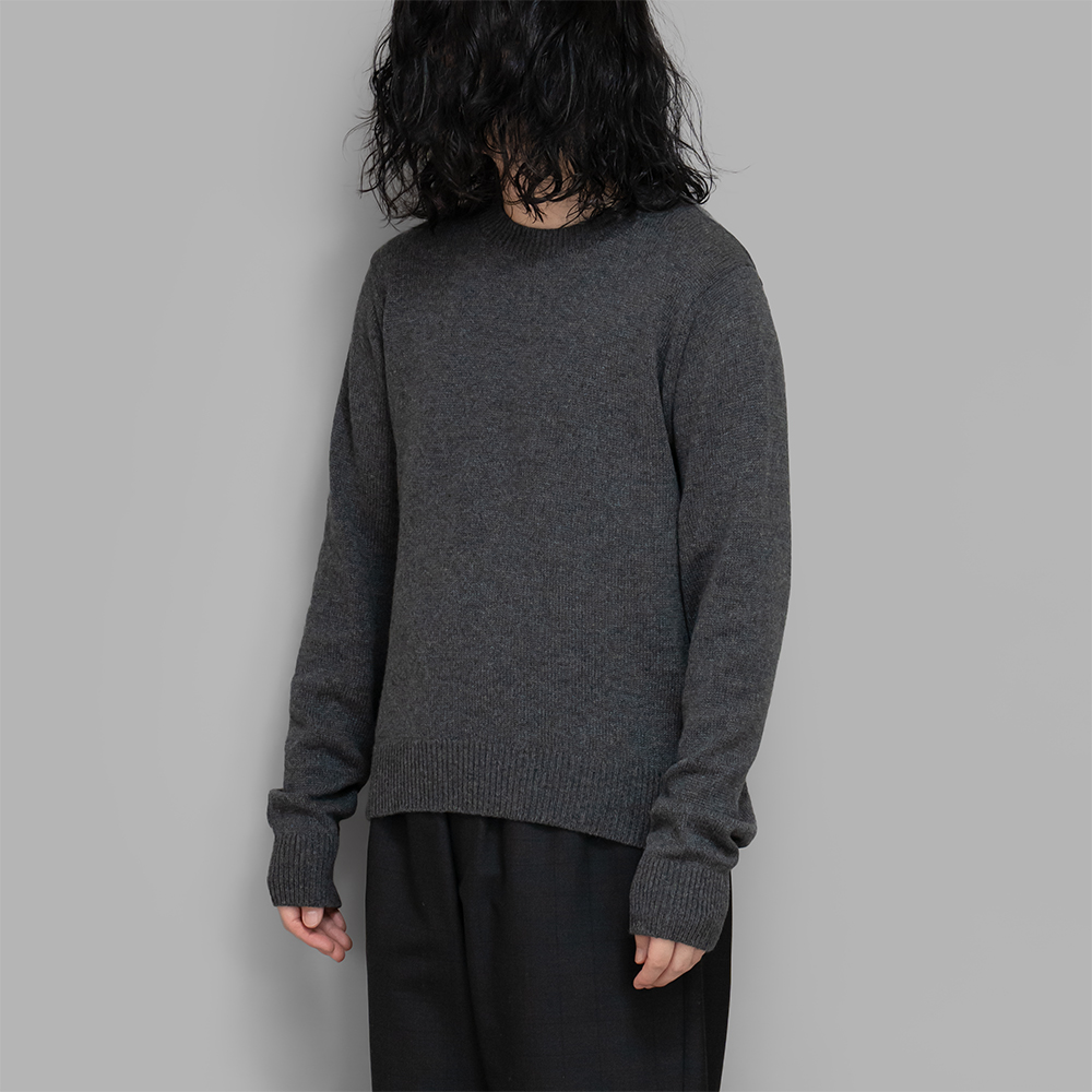 AURALEE / Light Cashmere Knit P/O