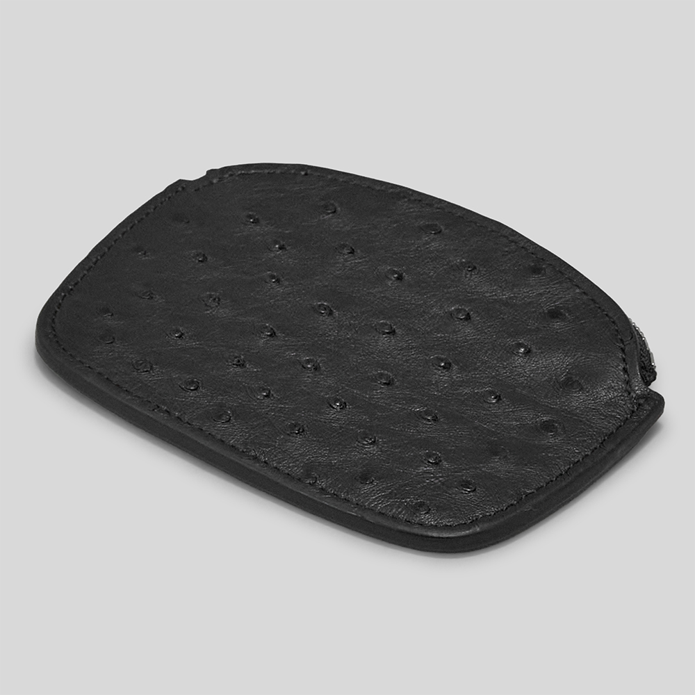 forme for twelve / Coin Purse (Ostrich)