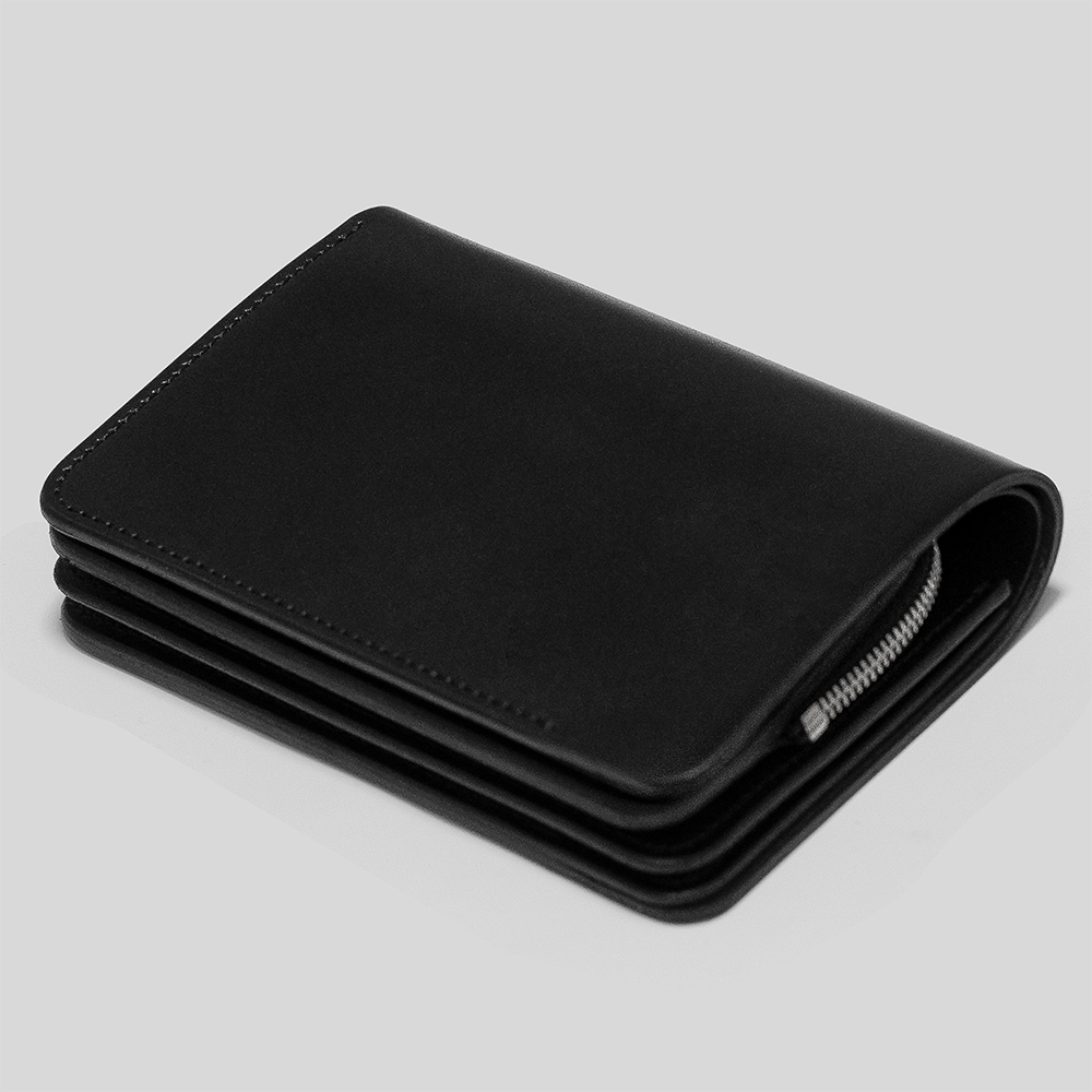 小物 forme fip-26 Short wollet Cordovan forme] フォルメ flp-26 Short wallet (Cordovan) | INS ONLINE