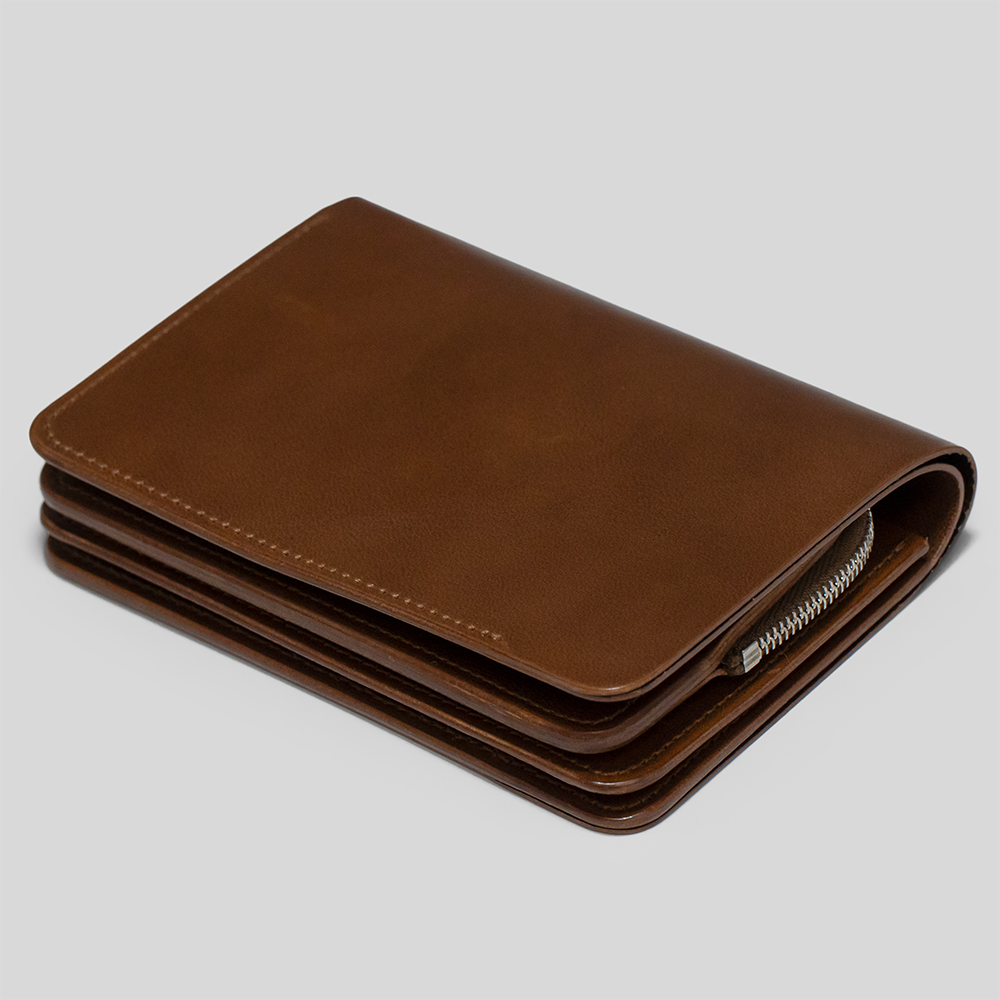 forme for twelve / Short Wallet (All Double)