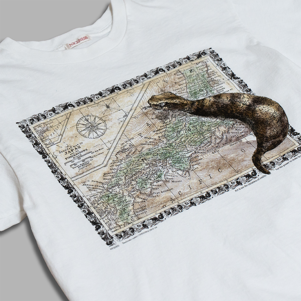 NICENESS / U.Bernard (Tsuchinoko) | twelve