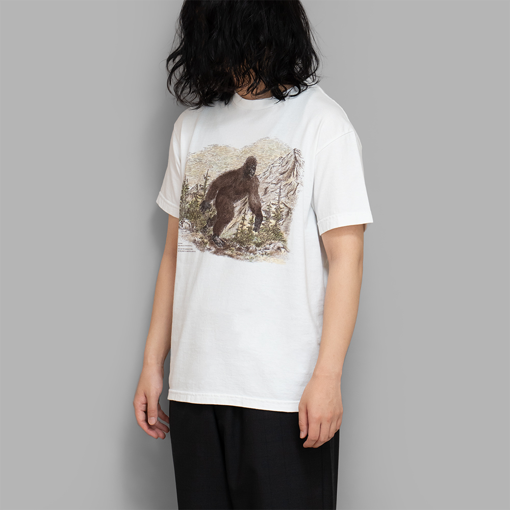 NICENESS / U.Bernard (Bigfoot)