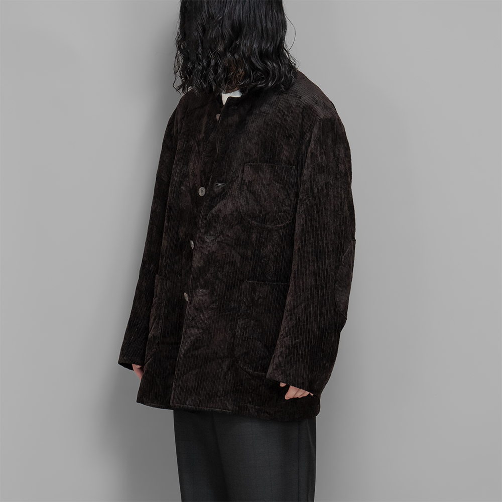 calmlence / Hunting Jacket (Brown)