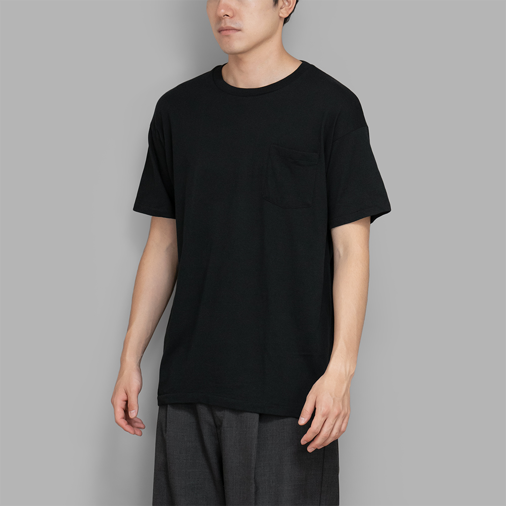 USED / Hanes Pocket Tee
